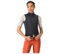 Chaleco cortavientos mujer Espresso 2