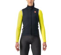 CASTELLI 4522546-085 PERFETTO RoS 2 W V. Jacket Mujer LIGHT BLACK Tamaño M