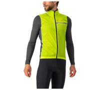 Chaleco cortavientos Squadra Stretch M