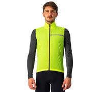Chaleco cortavientos Squadra Stretch S