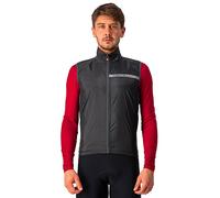 Chaleco cortavientos Squadra Stretch S
