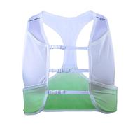Chaleco Da Corsa - Poliestere 3L Zaino Idratazione per Ciclismo, Chaleco Idratazione Portatil 3L per Caccia, Ciclismo, Percorsi, Corsa, Escursionismo, Campeggio