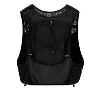 Chaleco de agua corriendo: chaleco de hidratación para hombres mujeres | Correr mochila de chaleco de hidratación - Bolsa de agua de agua Vest de mochila para hombres Rayas reflectantes para senderism