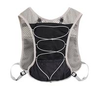 Chaleco de agua fluido, chaleco de hidratación - Mochila impermeable de 5 litros | Altamente transpirable para ciclismo, senderismo y entrenamiento al aire libre