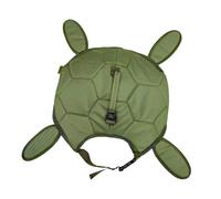 Chaleco de Agua para Perros con Apariencia de caparazón de, XL | de agarre y correas con hebilla ajustable para uso en la playa y la piscina