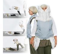 Chaleco de airbag, protección completa con control de aplicación, alarma, posicionamiento en tiempo real, impermeable y resistente a las manchas, protege la cabeza, espalda, cintura, caderas, cara