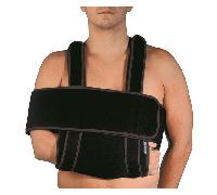 Chaleco de bloqueo de hombros Gibaud, talla 4