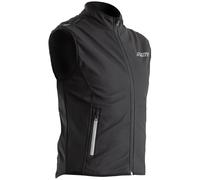 Chaleco Rst Térmico Cortavientos Negro