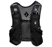 Chaleco de hidratación Black Diamond DISTANCE 2 HYDRATION VEST (Negro) Unisex