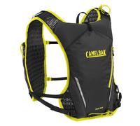 Chaleco de carrera Camelbak Trail Run Vest Color: negro/amarillo