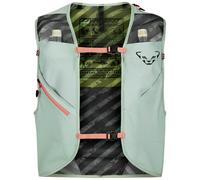 Chaleco de carrera Dynafit Trail 6 Vest Talla: XS-S / Color: verde