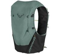 Chaleco de carrera Dynafit Ultra 12 Vest Talla: XL / Color: verde/negro