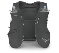 Chaleco de carrera Osprey Duro 1,5 Tamaño de mochila: S / Color: negro