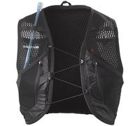 Chaleco de carrera Salomon Active Skin 12 Reservoir Talla: L / Color: negro