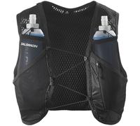 Chaleco de carrera Salomon Active Skin 4 Talla: M / Color: negro