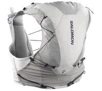 Chaleco de carrera Salomon Adv Skin 12 Talla: L / Color: gris