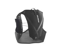 Chaleco de carrera Salomon Gravel Skin 4 Talla: L / Color: negro