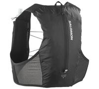 Chaleco de carrera Salomon Hydra Access 4 One Flask Talla: XL / Color: negro