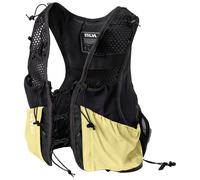 Chaleco de carrera Silva Strive 10 Talla: L / Color: amarillo