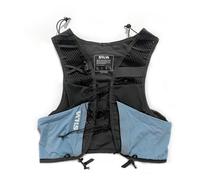 Chaleco de carrera Silva Strive 10 Talla: L / Color: azul
