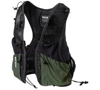 Chaleco de carrera Silva Strive 10 Talla: S / Color: verde
