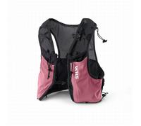 Chaleco de carrera Silva Strive Fly Vest Talla: L / Color: negro/rosa