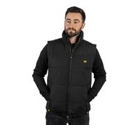Chaleco de Caterpillar Cat W12430-016-L negro Negro large