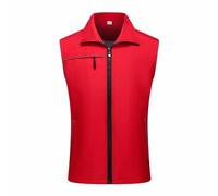 Chaleco de ciclismo para hombre al aire libre transpirable chaleco deportivo a prueba de viento impermeable chaleco ligero para correr chaleco de trabajo sin mangas chaleco práctico chaleco softshell