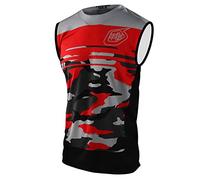 Chaleco De Ciclismo, Tops De Bicicleta MTB para Hombre [Secado Rápido] Transpirable con Sin Mangas,Bueno para Correr, Hacer Senderismo, Múltiples Deportes Al Aire Libre. (Color-06,M)