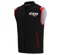 Chaleco de Cross FXR Off-Road Negro/RojoXXS Negro,Rojo
