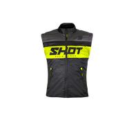 Chaleco de Enduro Shot Lite 3.0 Negro/Neón/Amarillo3XL Negro,Neón,Amarillo