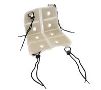 Chaleco de enfriamiento portátil ajustable con para PCM Mochila de enfriamiento Almohadilla ligera para uso al aire libre en verano (marrón)