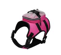 Chaleco de entrenamiento ajustable para correr y nadar para perros grandes, arnés resistente para perros al aire libre