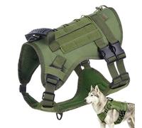 Chaleco De Entrenamiento para Perros Antitirón Antideslizante Ajustable
