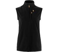 Chaleco De Forro Polar Fjällräven Övik Lite Damen Fleece Nueva Color Negro