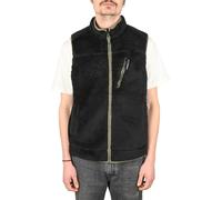 Chaleco De Forro Polar Volcom Highvi - Negro