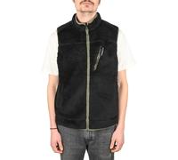 Chaleco De Forro Polar Volcom Highvi - Negro
