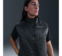 Chaleco de fútbol de densidad media Nike Windrunner Therma-FIT del FC Barcelona - Hombre - Gris S