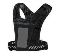 Chaleco de Hidratación Chaleco Ligero Transpirable Ajustable | Mochila con Vejiga de Agua para Senderismo Running Ciclismo Caminar Bici Gimnasio Montaña Camping Deportes Moto Pesca