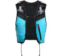 Chaleco de hidratación La Sportiva Trail Vest 5L (Malibu Blue/Hibiscus) Hombres/Mjeres