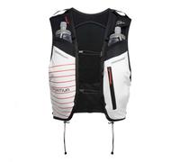 Chaleco de hidratación La Sportiva Trail Vest 5L (White/Cherry Tomato) Men|Women
