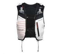 Chaleco de hidratación La Sportiva Trail Vest 5L (White/Cherry Tomato) Men|Women