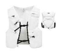 Chaleco de hidratación para correr, chaleco portátil para exteriores, chaleco de hidratación para senderismo, senderismo, correr, ciclismo, carreras para mujeres y hombres