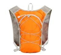 Chaleco De Hidratación para Correr Mujeres - Chaleco Transpirable Maratones - Equipo Ligero Impermeable Portage Pecho Accesorios Deporte Viaje Caza Senderismo Hombres Mujeres