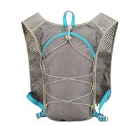 Chaleco de hidratación para correr, transpirable, para maratones, bolsa transportadora, impermeable, para mujeres y hombres, ciclismo, correr, camping, viajes, pesca, caza