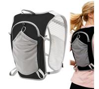 Chaleco De Hidratación para Running Soporte Ligero para Agua | Mochila De Correr Para Mujeres para Outdoor Senderismo Camping Escalada Carreras Fitness Ciclismo Corredores Mujeres Hombres