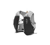 Chaleco de hidratación Rab Veil 12L (Gargoyle/Graphene)