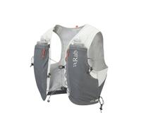 Chaleco de hidratación Rab Veil 6L (Gargoyle/Graphene)