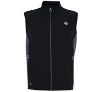 Chaleco sin mangas para hombre Dare2B Chaleco Lattitudinal II (Negro/Ebano)