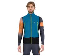 Chaleco de hombre Karpos Alagna Plus 2.0 Vest Talla: M / Color: azul